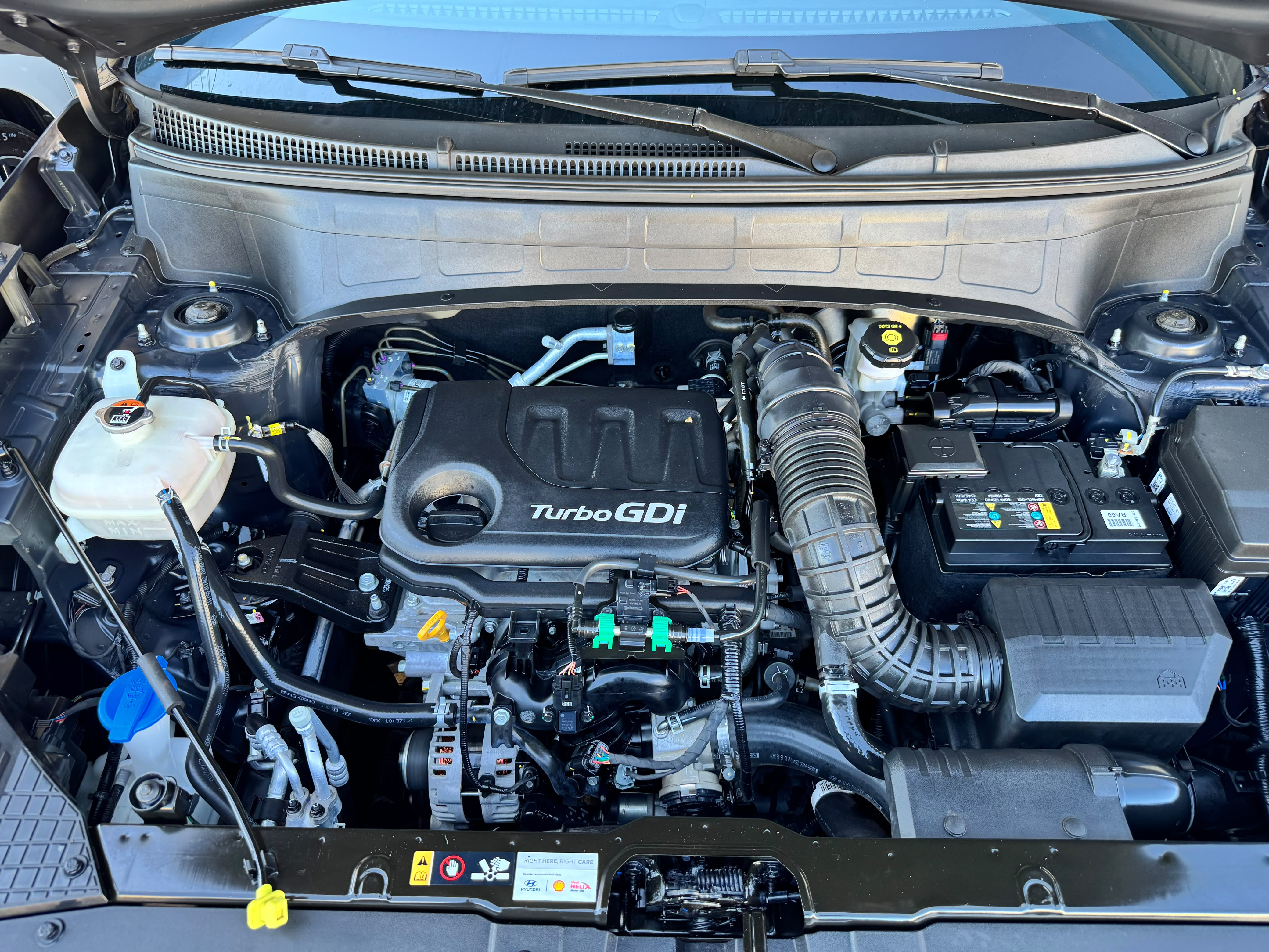 Hyundai-CRETA-1.0 TGDI FLEX COMFORT AUTOMÁTICO