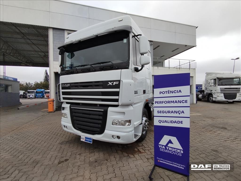 DAF-XF-105 FT 460 4X2