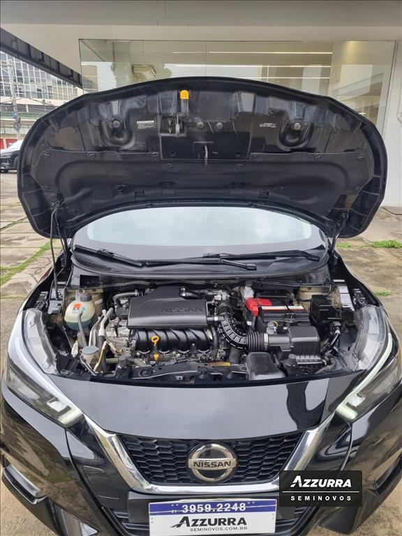 VERSA 1.6 16V FLEX EXCLUSIVE XTRONIC