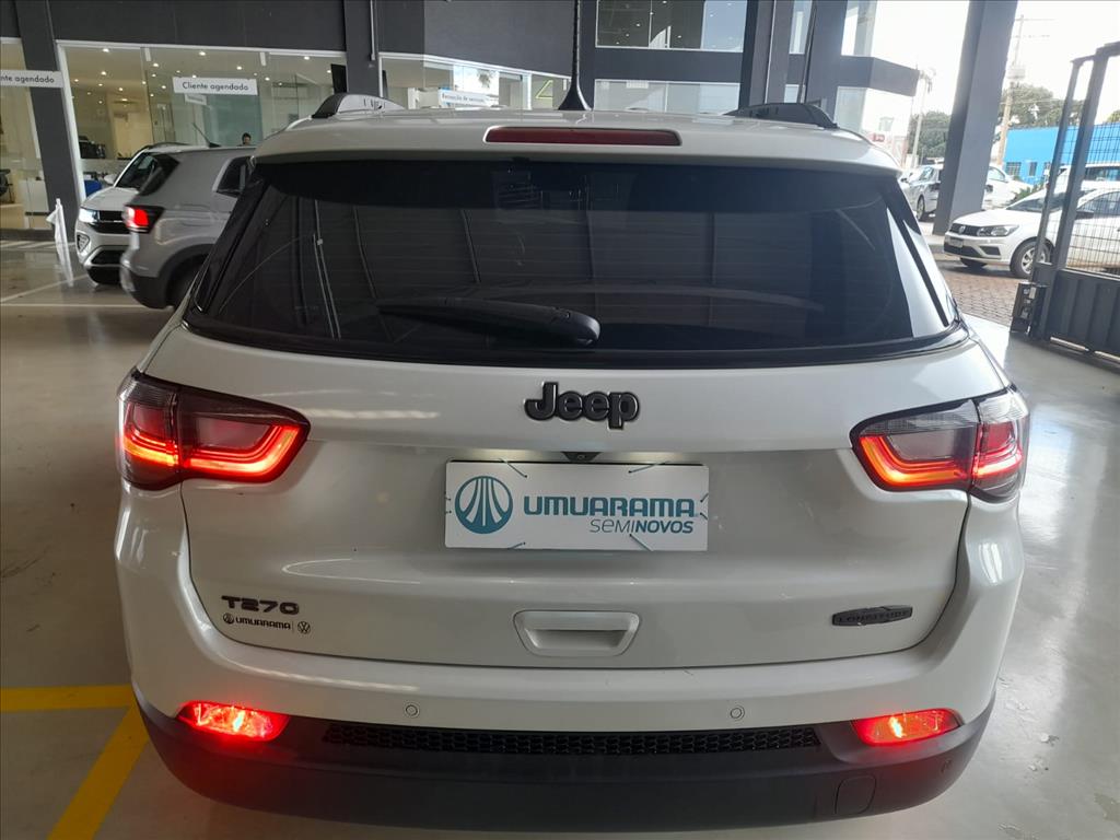 COMPASS 1.3 T270 TURBO FLEX LONGITUDE AT63