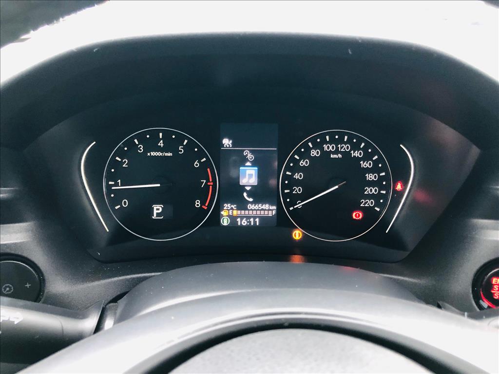 HR-V 1.5 DI I-VTEC FLEX EXL CVT13