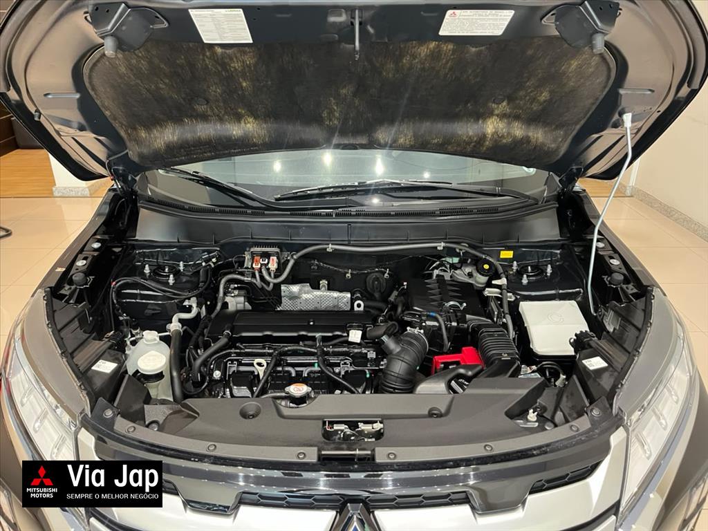 Mitsubishi-OUTLANDER SPORT-2.0 MIVEC FLEX HPE AUTOMÁTICO