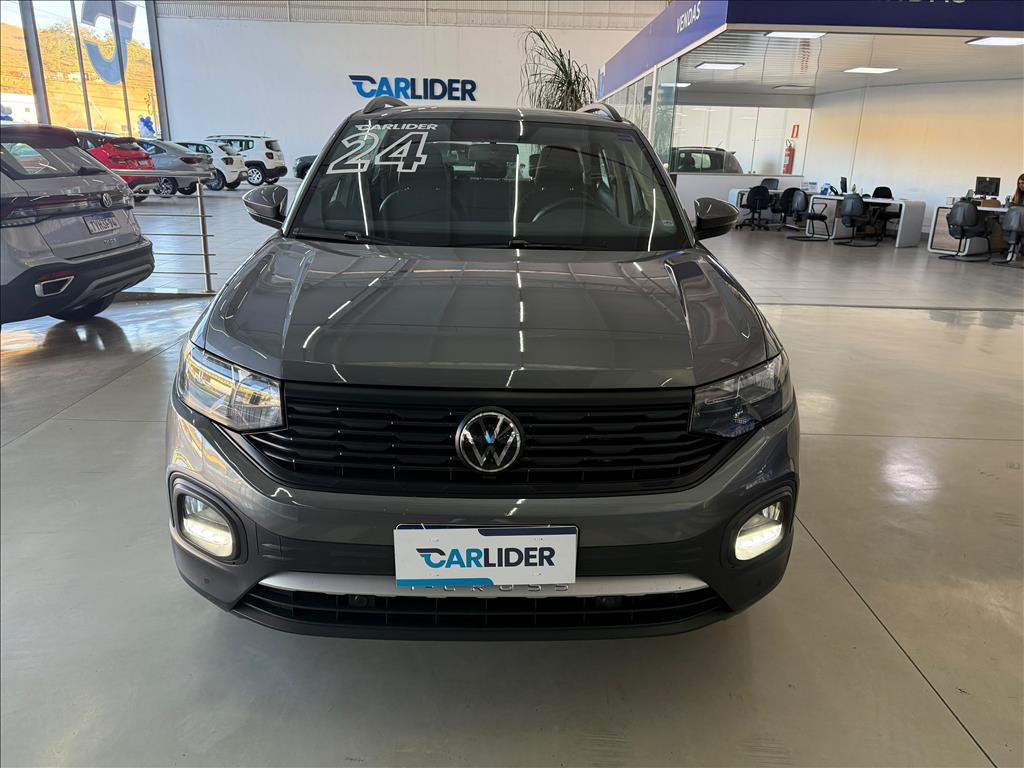 T-CROSS 1.0 200 TSI TOTAL FLEX AUTOMÁTICO7