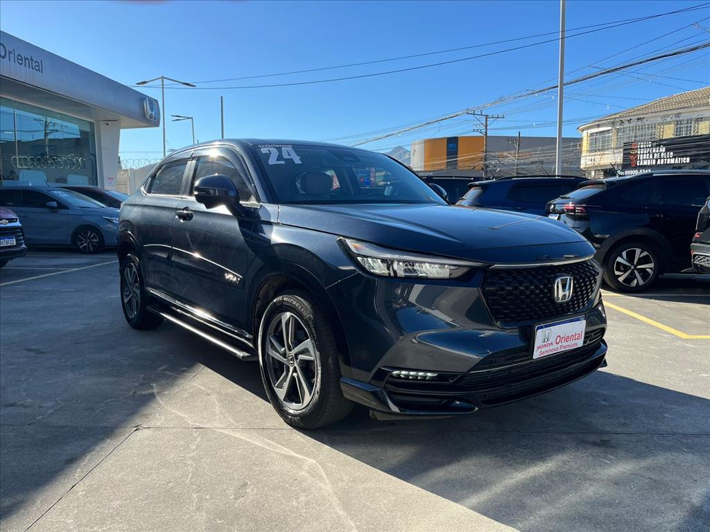 HR-V 1.5 DI I-VTEC TURBO FLEX TOURING CVT