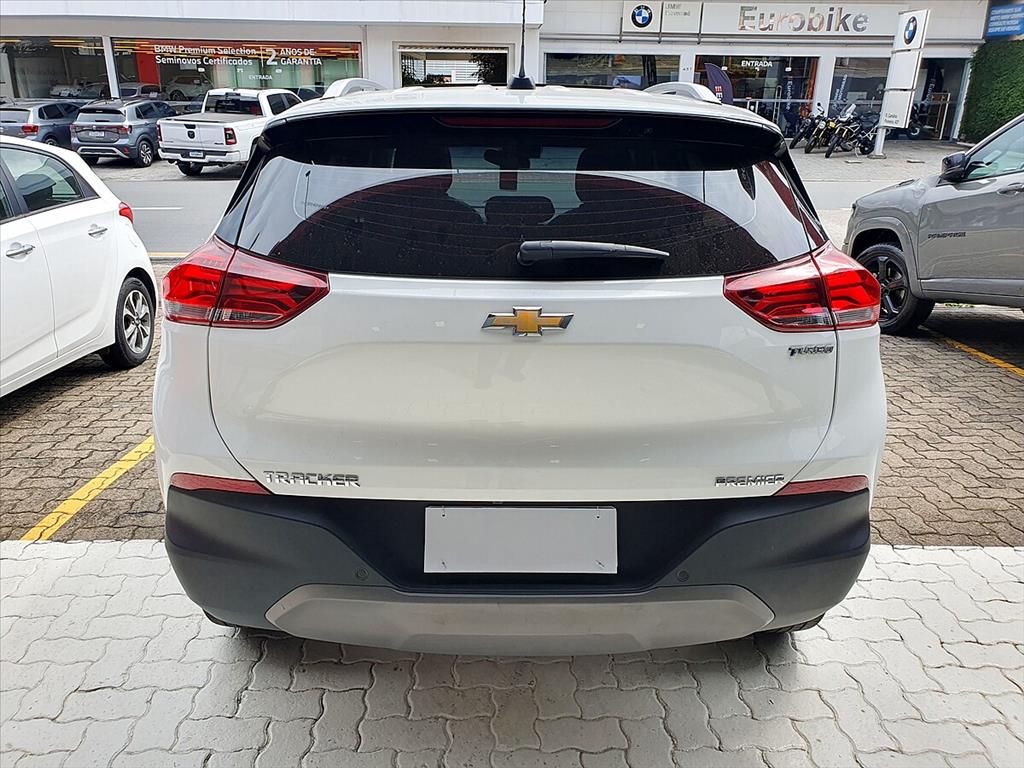 Chevrolet Tracker - 1.2 TURBO FLEX PREMIER AUTOMÁTICO