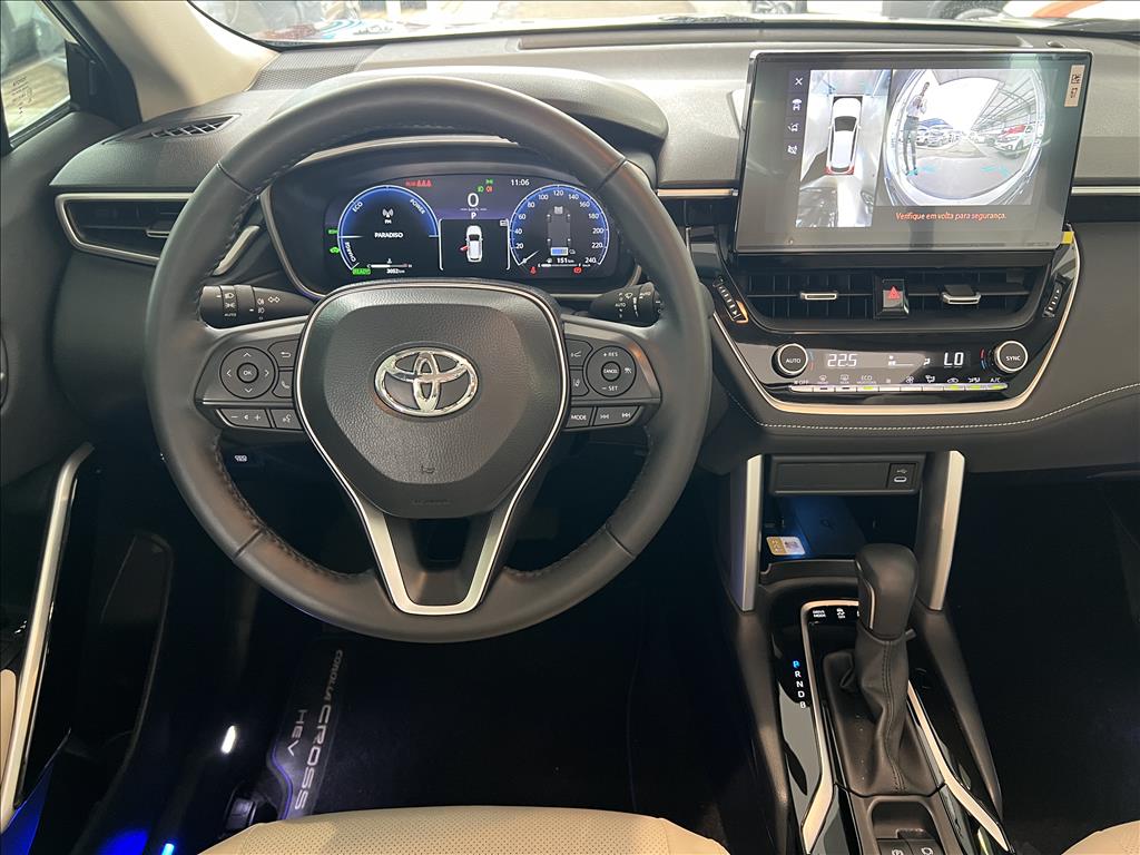 COROLLA CROSS 1.8 VVT-I HYBRID FLEX XRX CVT10