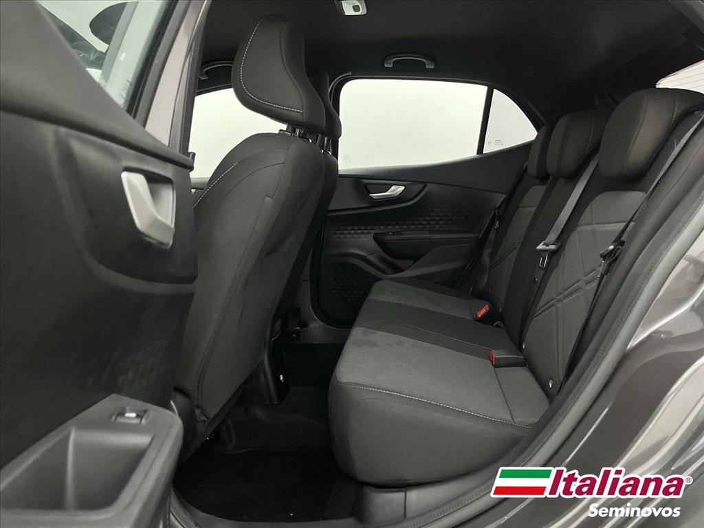 PULSE 1.0 TURBO 200 HYBRID AUDACE CVT13