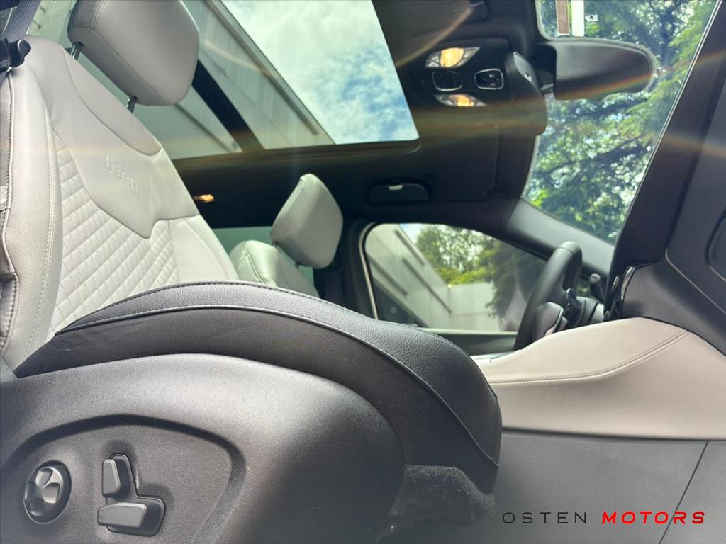 Jeep-COMMANDER-2.0 TD380 TURBO DIESEL OVERLAND AT9