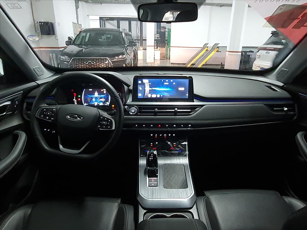 Caoa Chery-TIGGO 5x-1.5 VVT TURBO iFLEX SPORT CVT