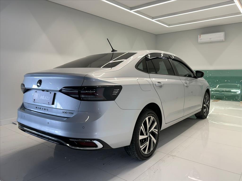 VIRTUS 1.0 200 TSI HIGHLINE AUTOMÁTICO3