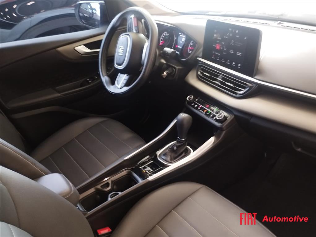 FASTBACK 1.0 TURBO 200 FLEX CVT FASTBACK 1.0 TURBO 200 FLEX CVT