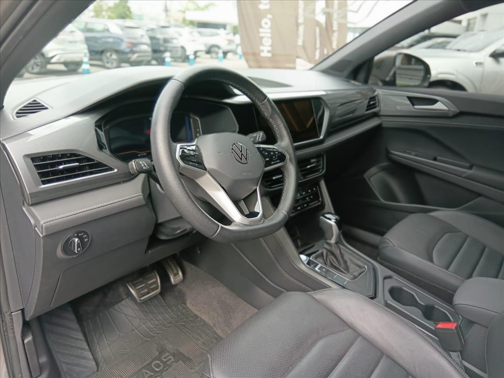 TAOS 1.4 250 TSI TOTAL FLEX HIGHLINE AUTOMÁTICO8