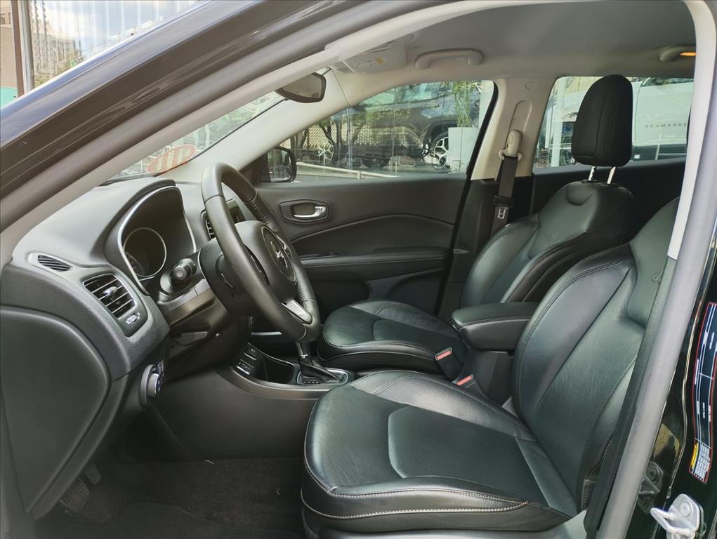 COMPASS 2.0 16V FLEX SPORT AUTOMÁTICO7