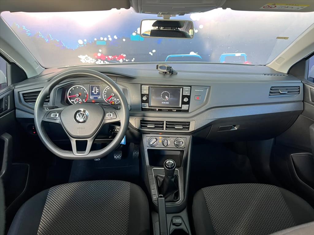 POLO 1.0 MPI TOTAL FLEX MANUAL11