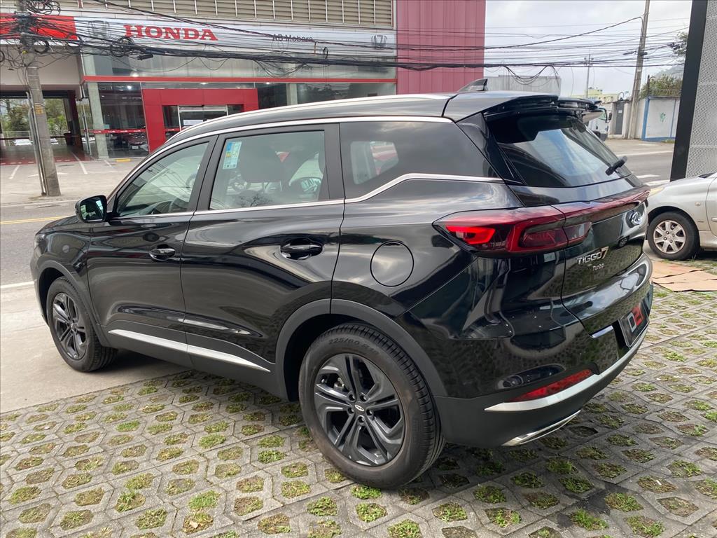 CAOA Chery-TIGGO 7-1.5 TCI TURBO FLEX SPORT CVT