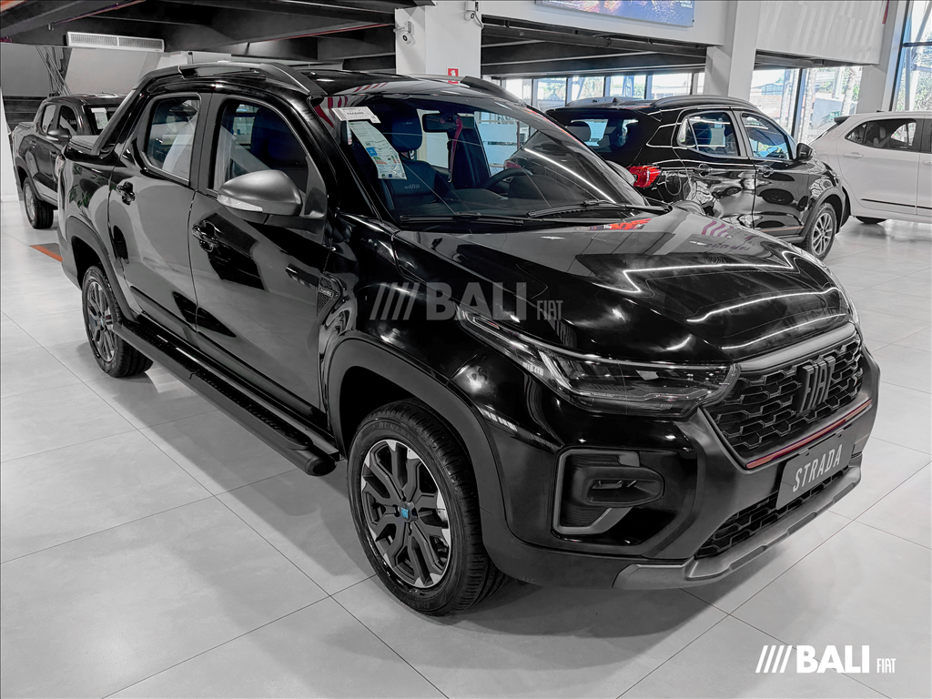 STRADA 1.0 TURBO 200 FLEX ULTRA CD CVT