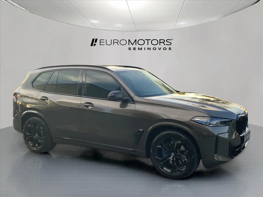 BMW-X5-3.0 I6 TURBO HÍBRIDO XDRIVE50E X-LINE AUTOMÁTICO