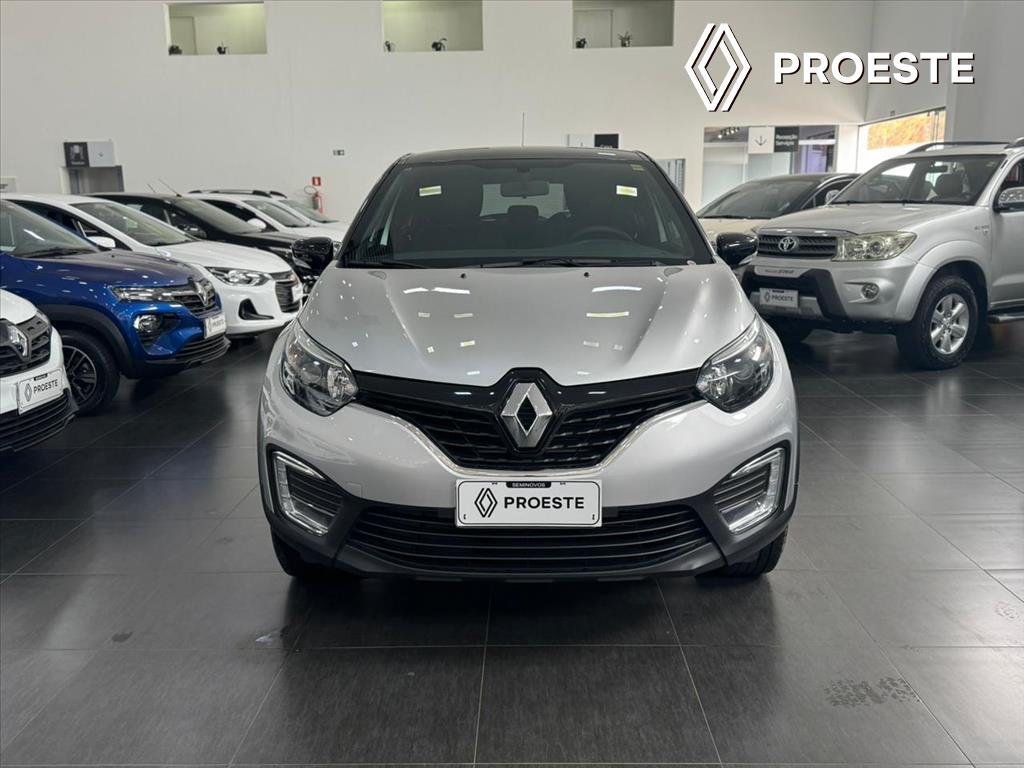CAPTUR 1.6 16V SCE FLEX LIFE X-TRONIC1