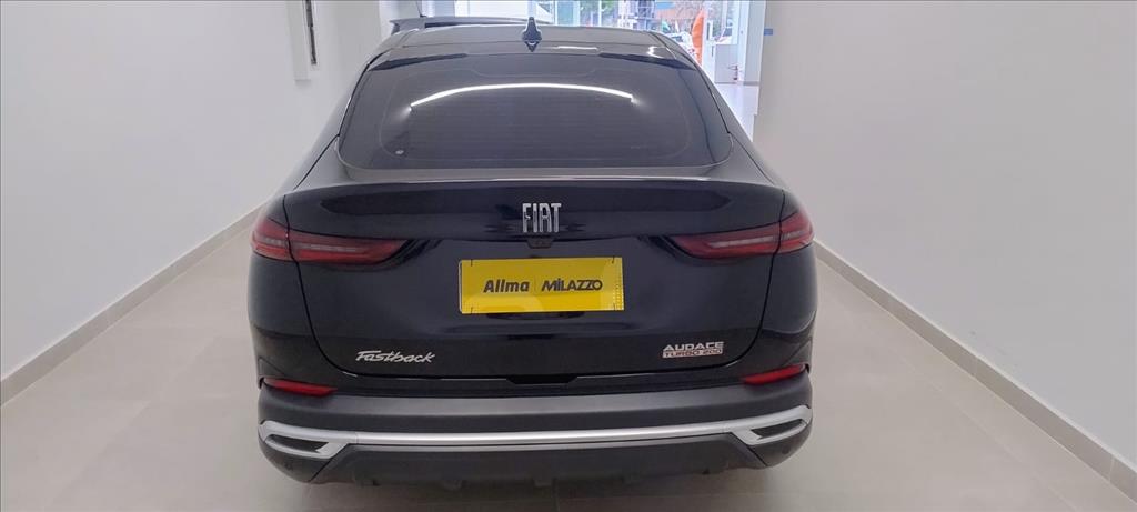 FASTBACK 1.0 TURBO 200 FLEX AUDACE CVT FASTBACK 1.0 TURBO 200 FLEX AUDACE CVT