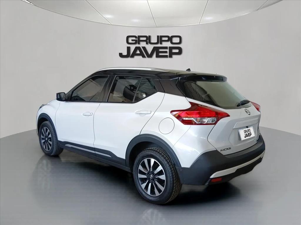 Nissan-KICKS-1.6 16V FLEXSTART S 4P XTRONIC