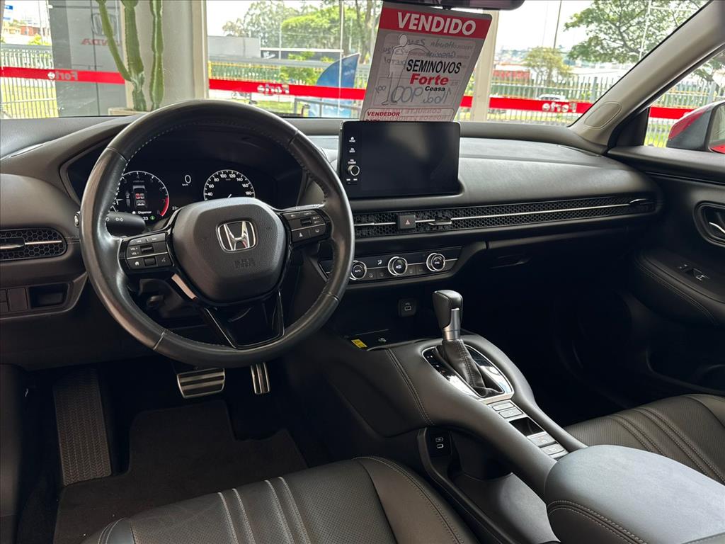 ZR-V 2.0 i-VTEC GASOLINA TOURING CVT6