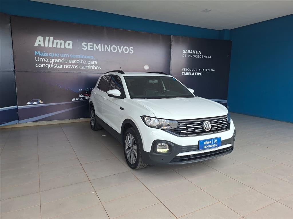 T-CROSS 1.0 200 TSI TOTAL FLEX COMFORTLINE AUTOMÁTICO2