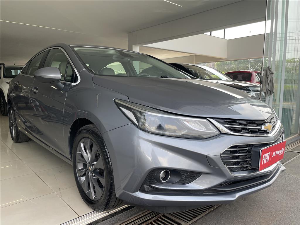 CRUZE 1.4 TURBO LTZ 16V FLEX 4P AUTOMÁTICO CRUZE 1.4 TURBO LTZ 16V FLEX 4P AUTOMÁTICO