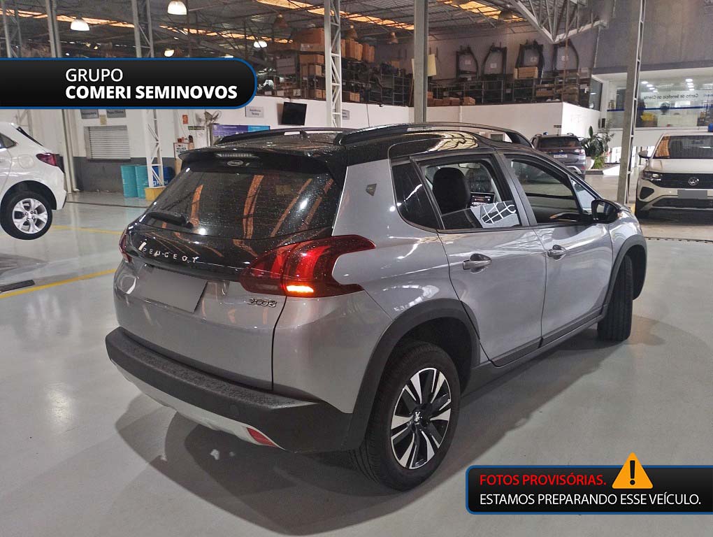 2008 1.6 16V FLEX STYLE 4P AUTOMÁTICO1