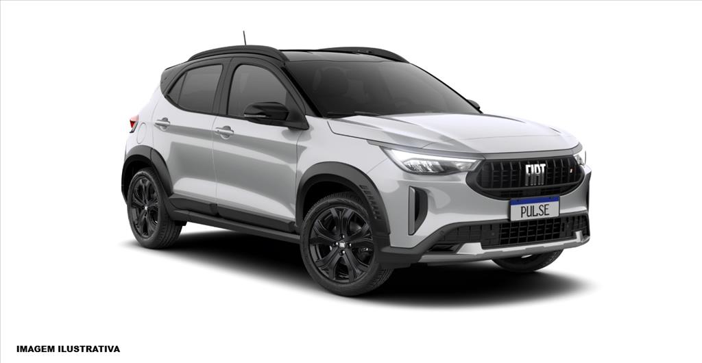 PULSE 1.0 TURBO 200 HYBRID AUDACE CVT3