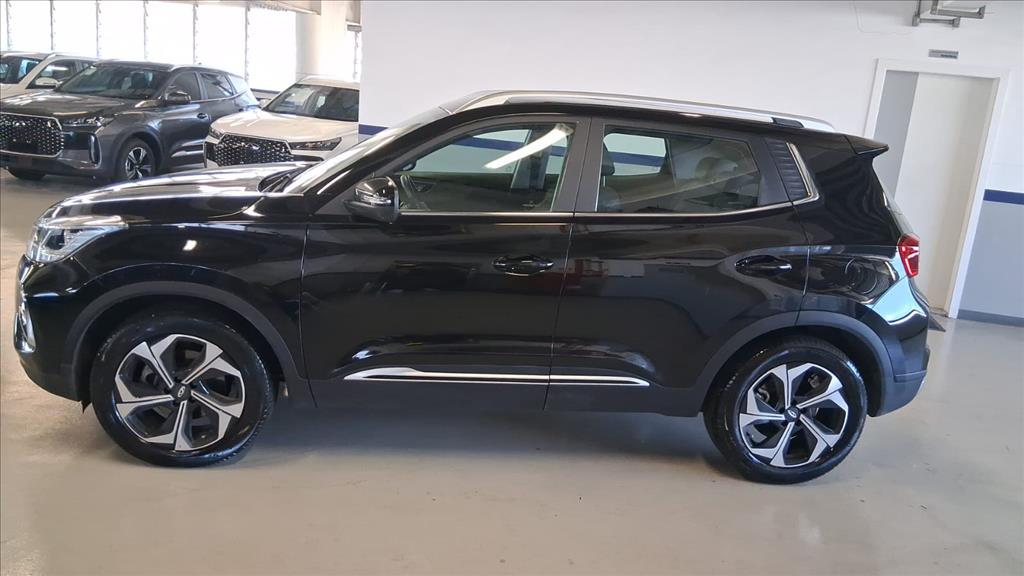 Caoa Chery-TIGGO 5X PRO-1.5 VVT TURBO iFLEX CVT