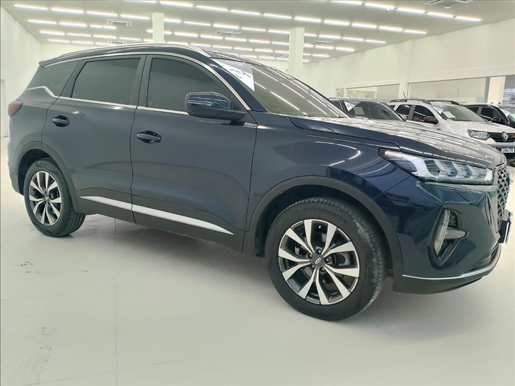 CAOA Chery-TIGGO 7 PRO-1.6 TGDI GASOLINA MAX DRIVE DCT