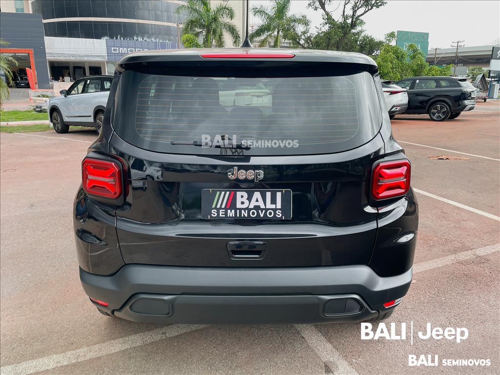 RENEGADE 1.3 T270 TURBO FLEX AT63