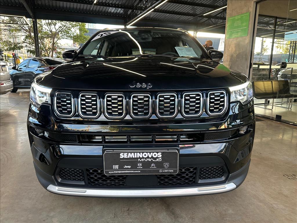 COMPASS 1.3 T270 TURBO FLEX LIMITED AT62