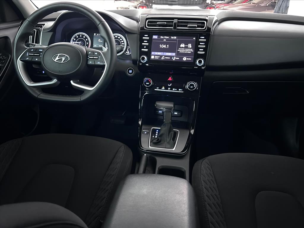 CRETA 1.0 TGDI FLEX LIMITED AUTOMÁTICO8