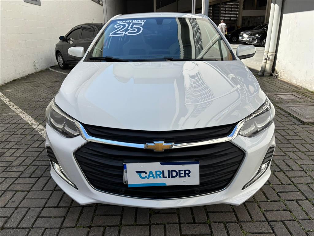 ONIX 1.0 TURBO FLEX PREMIER AUTOMÁTICO