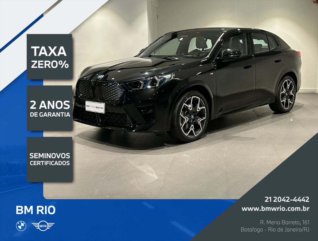 64,8 KW ELÉTRICO XDRIVE30 M SPORT