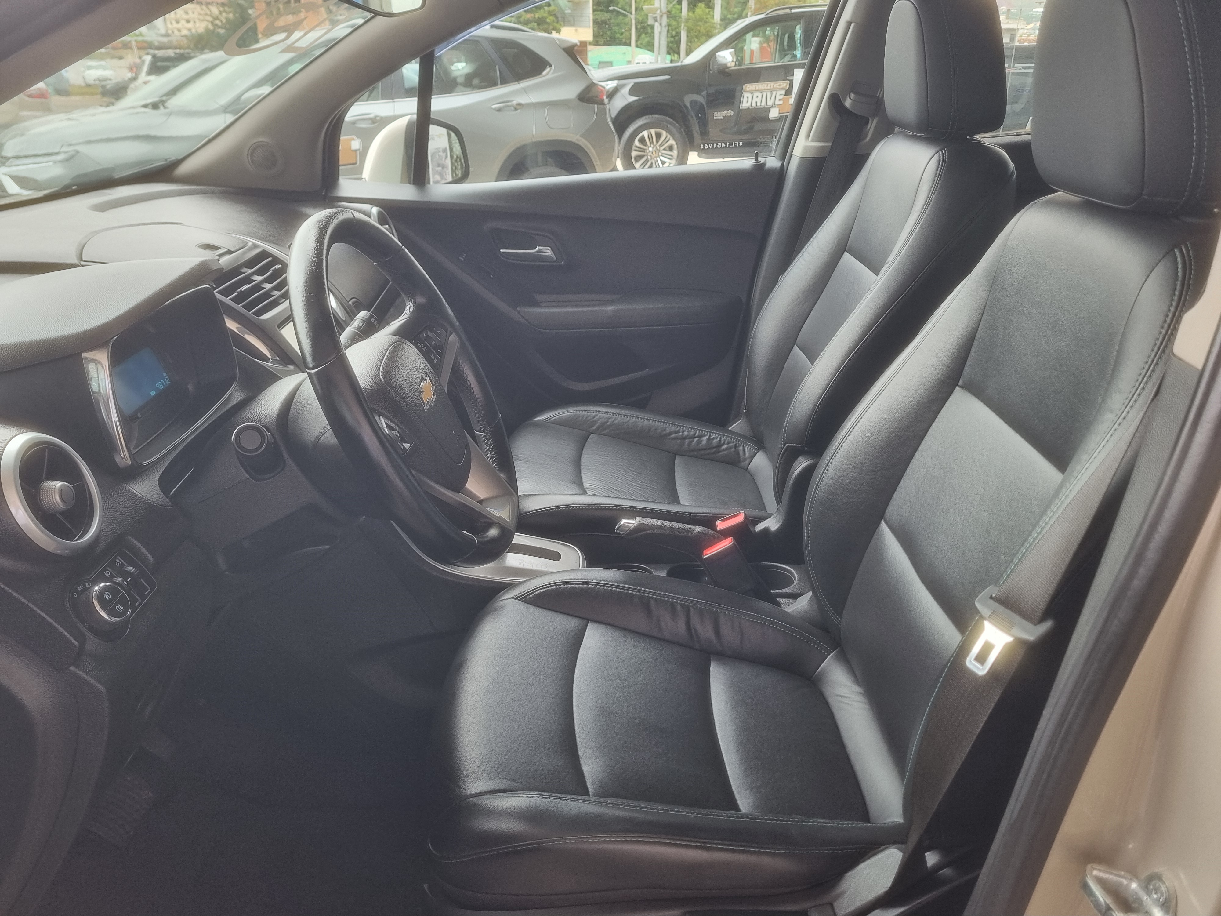 TRACKER 1.8 MPFI LTZ 4X2 16V FLEX 4P AUTOMÁTICO6