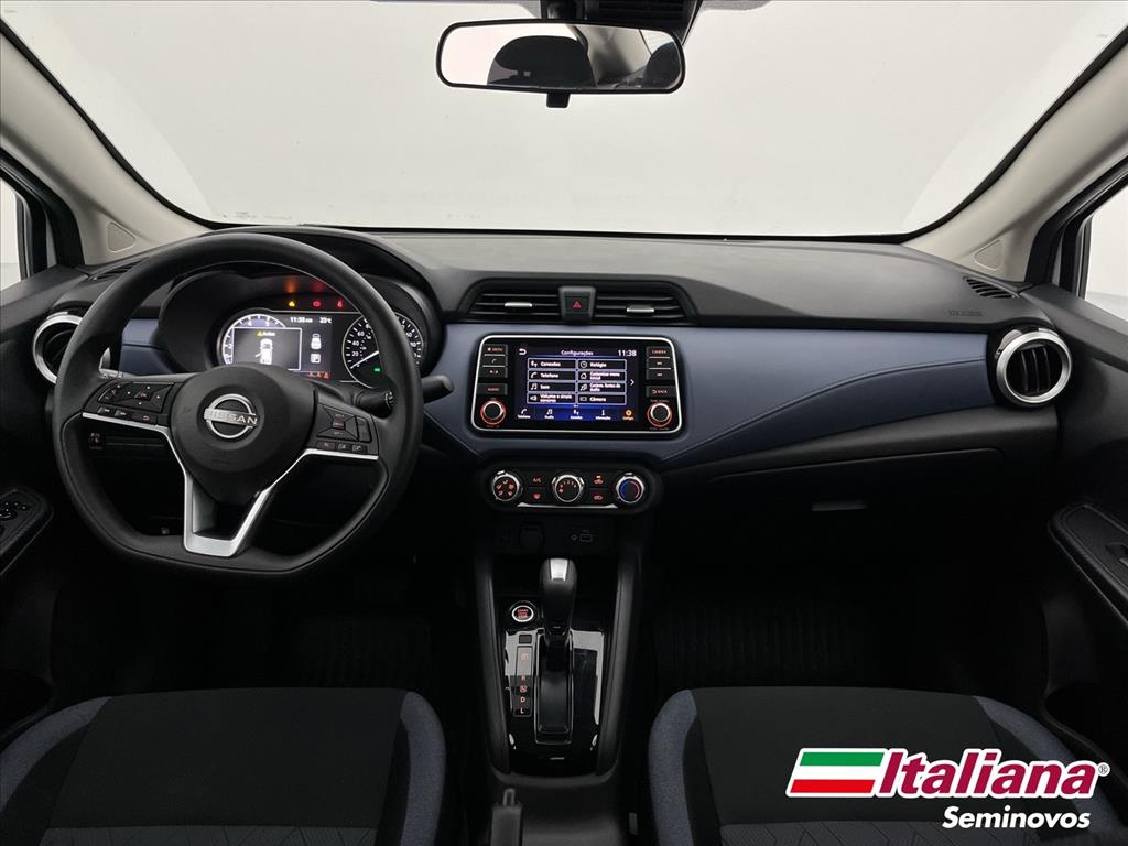 VERSA 1.6 16V FLEX ADVANCE XTRONIC