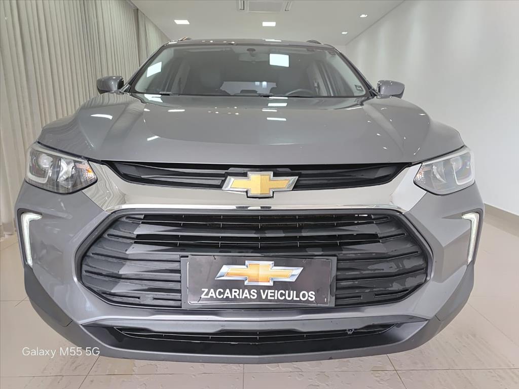 TRACKER 1.0 TURBO FLEX LTZ AUTOMÁTICO