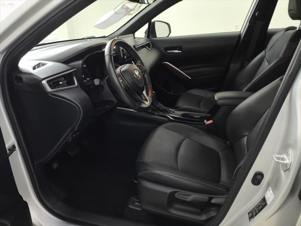 COROLLA CROSS 1.8 VVT-I HYBRID FLEX XRV CVT6