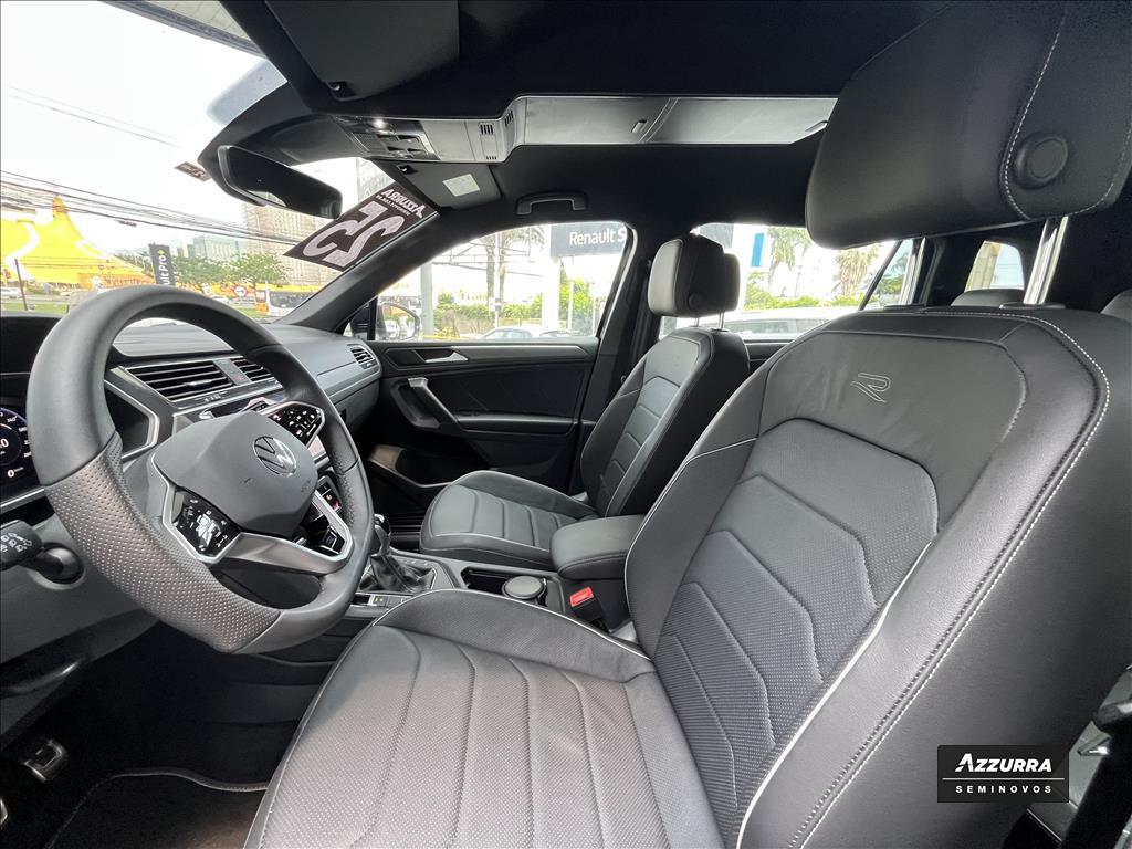 TIGUAN 2.0 300 TSI GASOLINA ALLSPACE R-LINE AUTOMÁTICO5