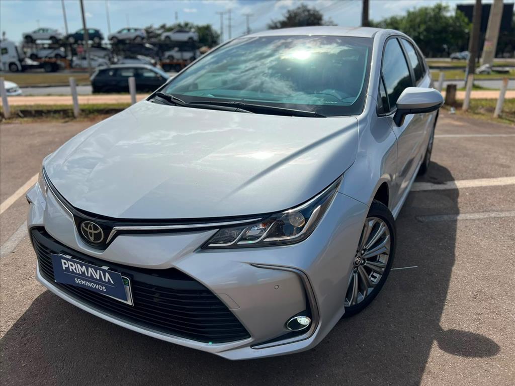 COROLLA 2.0 VVT-IE FLEX XEI DIRECT SHIFT1