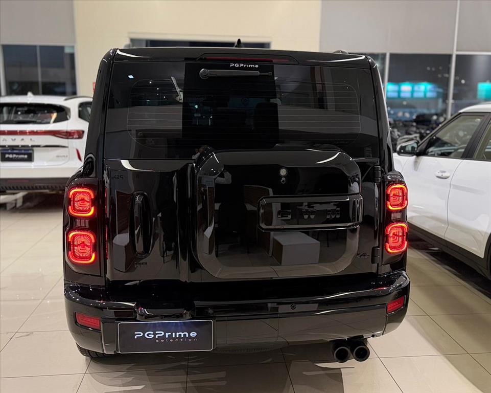 HAVAL H9 2.4 TURBO DIESEL EXCLUSIVE 4X4 AUTOMÁTICO8