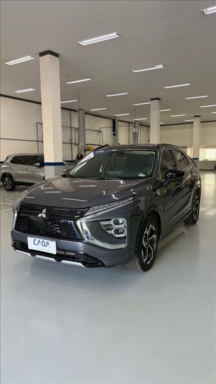 Mitsubishi-ECLIPSE CROSS-1.5 MIVEC TURBO GASOLINA HPE-S S-AWC CVT