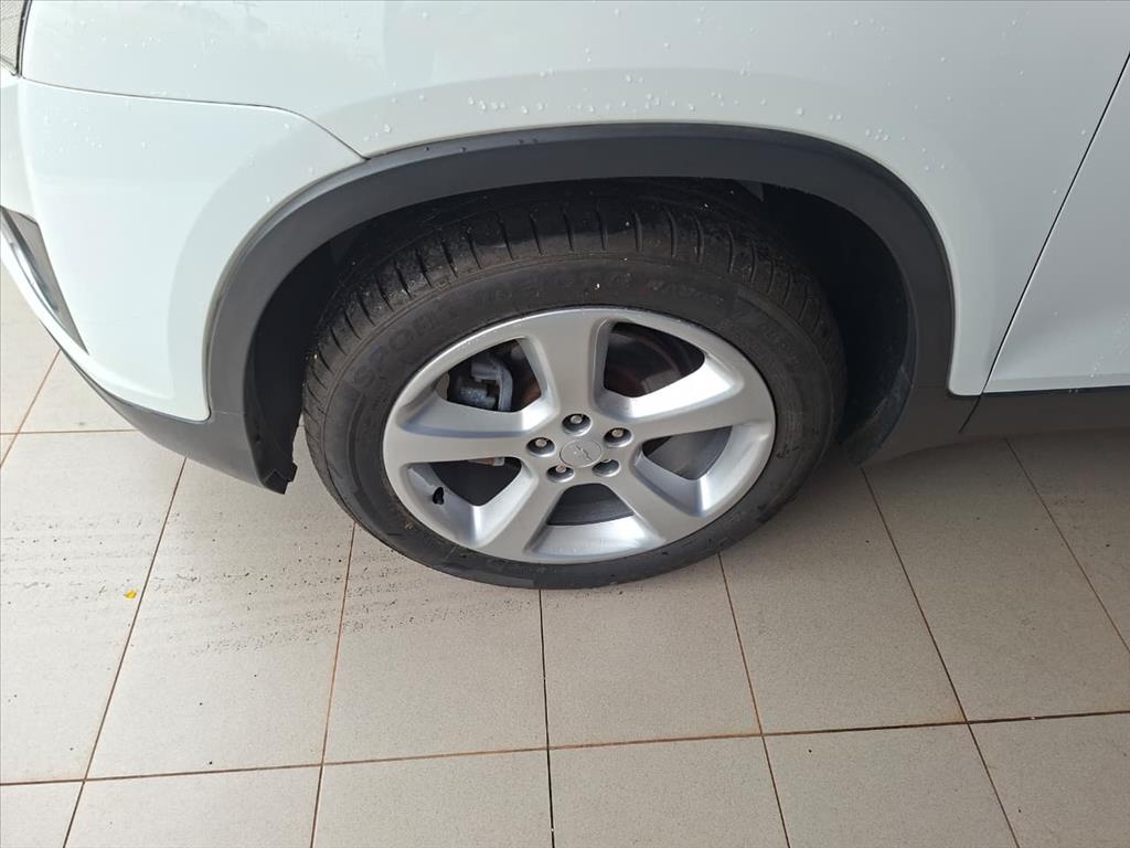 TRACKER 1.8 MPFI LTZ 4X2 16V FLEX 4P AUTOMÁTICO9