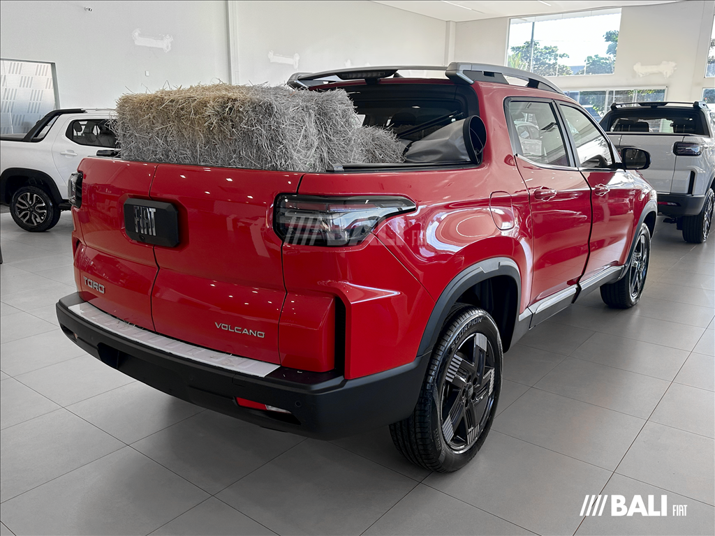 TORO 1.3 TURBO 270 FLEX VOLCANO AT63