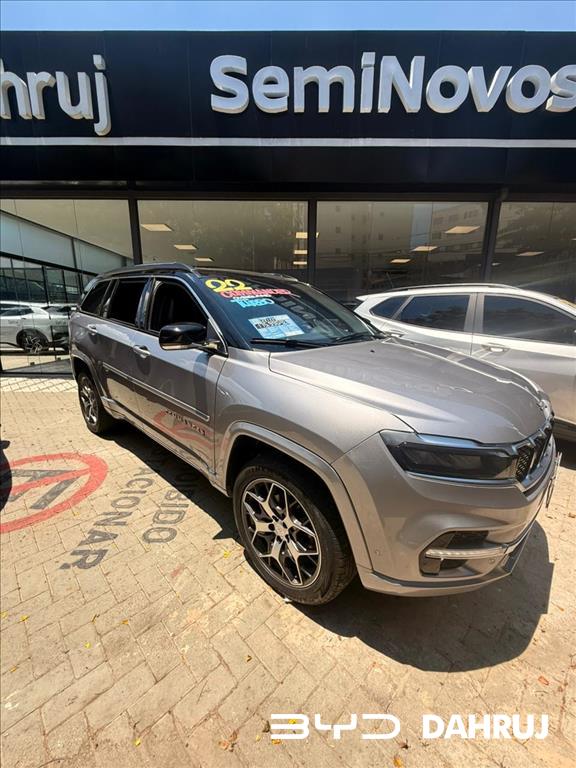 COMMANDER 2.0 TD380 TURBO DIESEL OVERLAND AT92