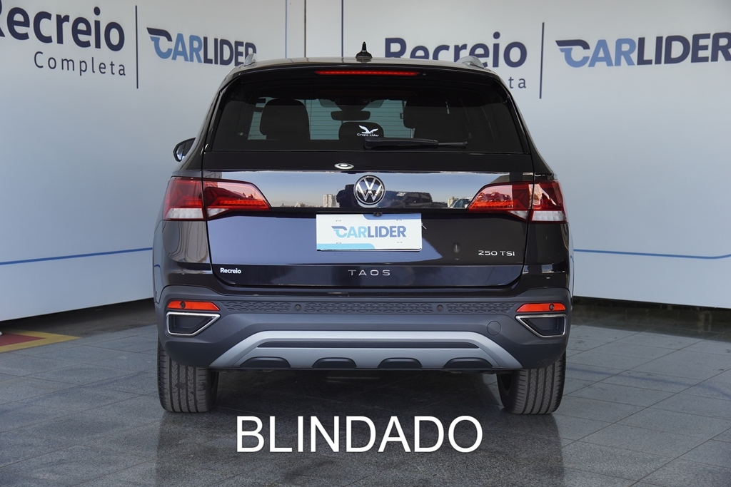 TAOS 1.4 250 TSI TOTAL FLEX HIGHLINE AUTOMÁTICO7