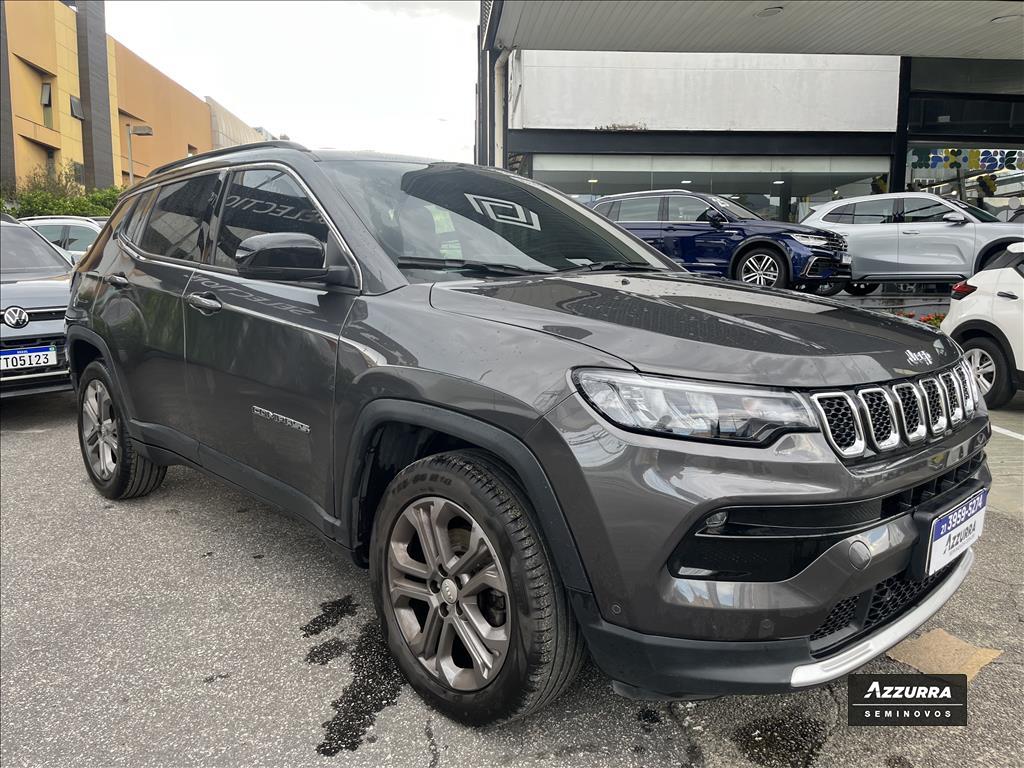 COMPASS 1.3 T270 TURBO FLEX LONGITUDE AT63