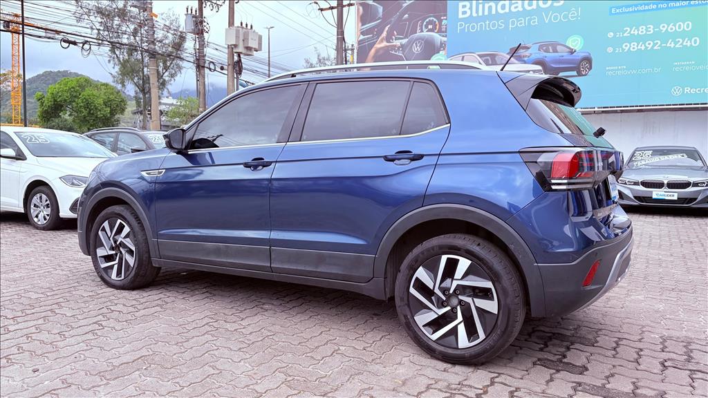 T-CROSS 1.4 250 TSI TOTAL FLEX HIGHLINE AUTOMÁTICO2
